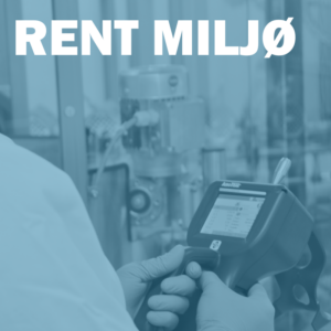 Rent miljø