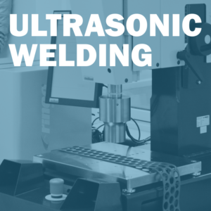 Ultrasonic welding